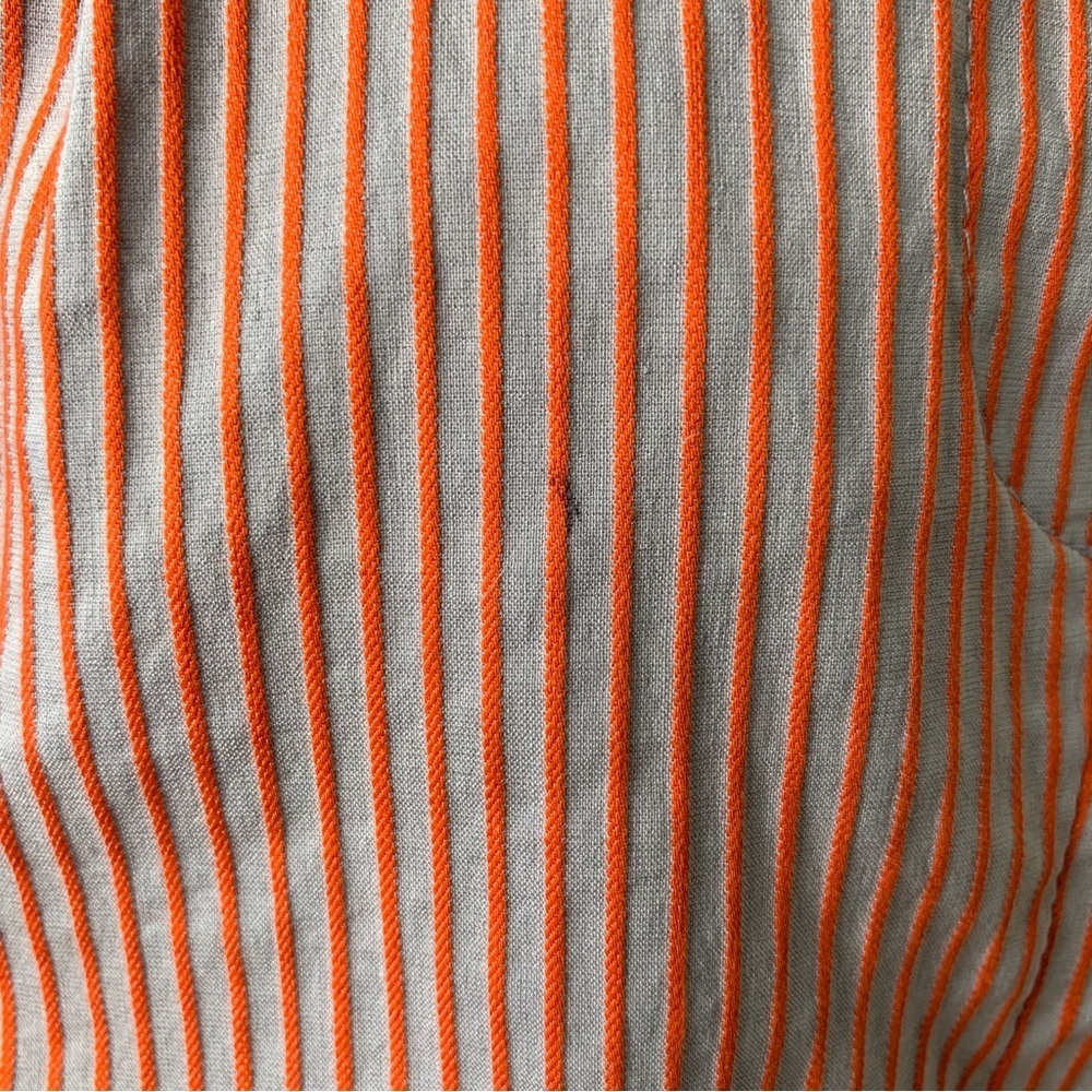 House of Harlow 1960 x Revolve Women's Orange Ronia Romper Size XS - Picture 11 of 13